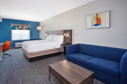 Holiday Inn Express Augusta North an IHG Hotel - image 46