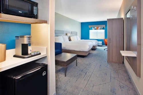 Holiday Inn Express Augusta North an IHG Hotel - image 47
