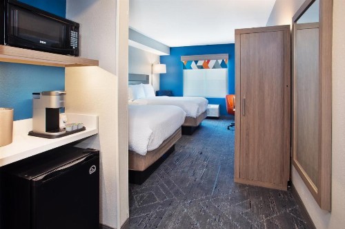 Holiday Inn Express Augusta North an IHG Hotel - image 49