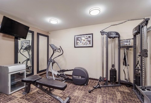 Quality Inn & Suites - image 42