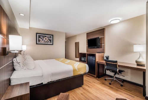 Quality Inn & Suites - image 8
