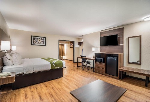 Quality Inn & Suites - image 9