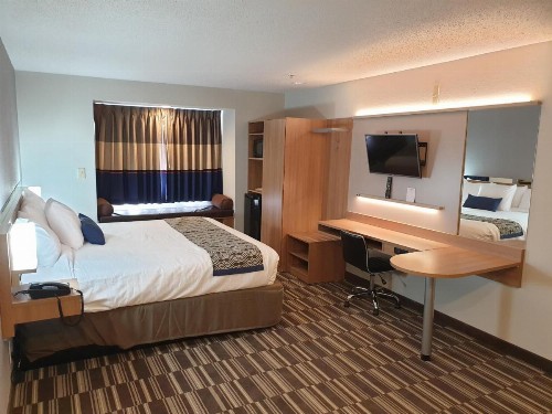 Microtel Inn & Suites by Wyndham Augusta/Riverwatch - image 14