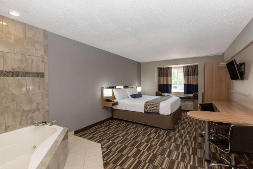 Microtel Inn & Suites by Wyndham Augusta/Riverwatch - image 32