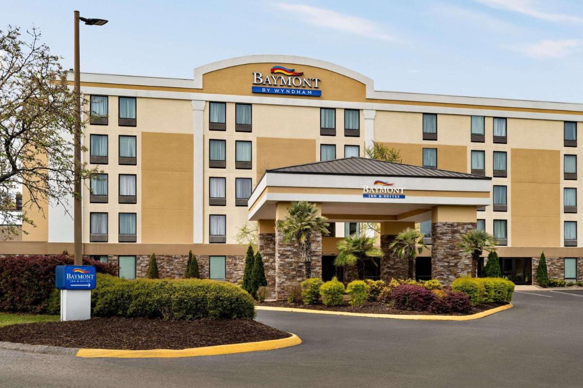 Baymont by Wyndham Augusta West - main image