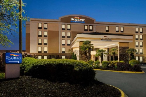 Baymont by Wyndham Augusta West - image 39