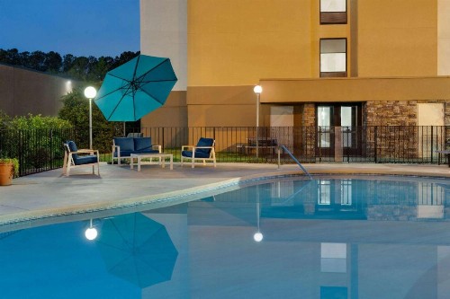 Baymont by Wyndham Augusta West - image 44