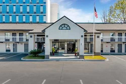 Econolodge Augusta - image 17