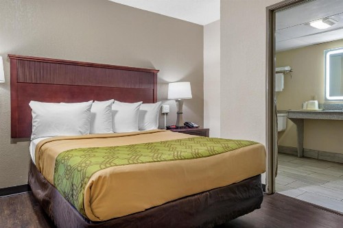 Econolodge Augusta - image 28