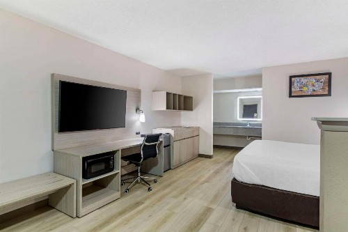 Econolodge Augusta - image 43
