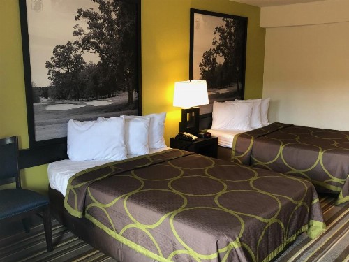 Super 8 by Wyndham Augusta - image 34