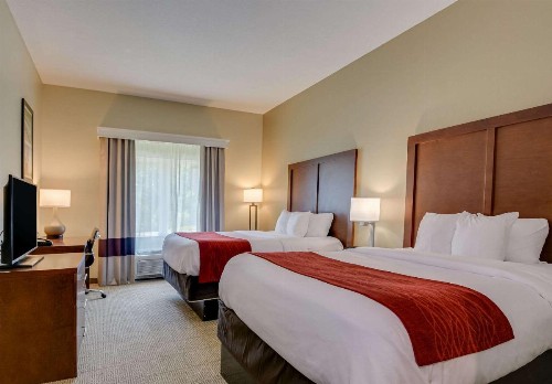 Comfort Inn & Suites Gordon Hwy - image 24