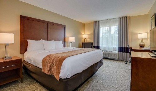Comfort Inn & Suites Gordon Hwy - image 30
