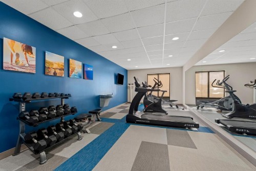 Comfort Suites Augusta Riverwatch - image 22