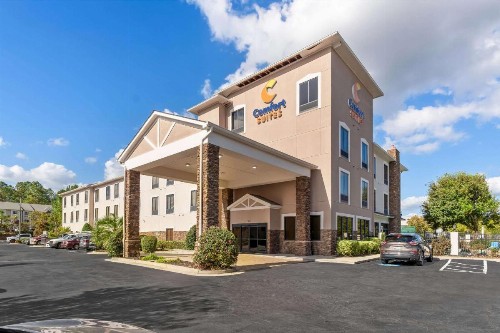 Comfort Suites Augusta Riverwatch - image 25
