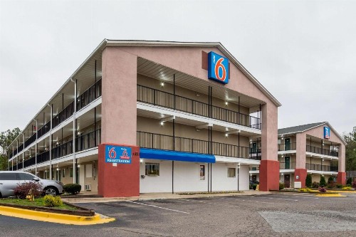 Studio 6-Augusta GA