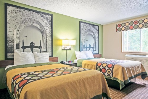 Super 8 by Wyndham Augusta/Ft Gordon Area - image 27
