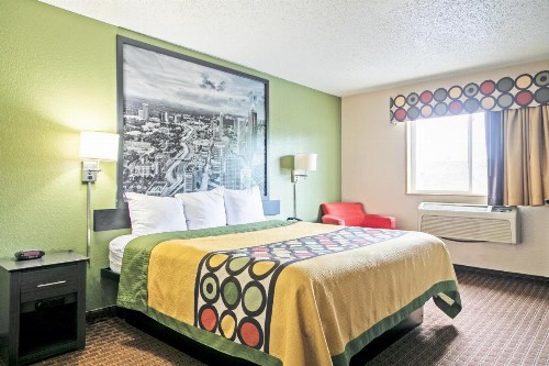 Super 8 by Wyndham Augusta/Ft Gordon Area - image 28