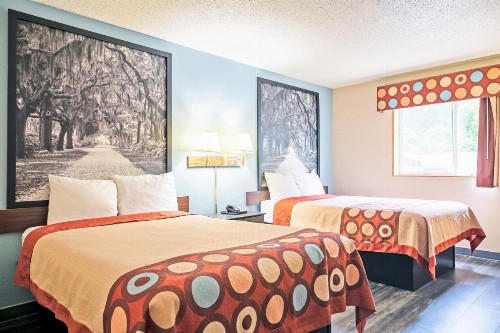 Super 8 by Wyndham Augusta/Ft Gordon Area - image 29