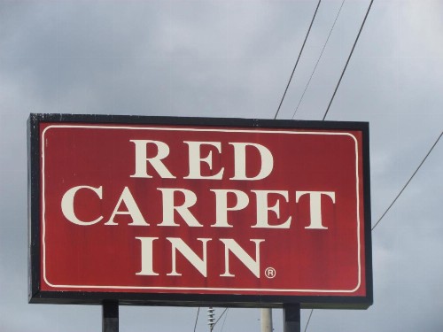 Red Carpet Inn - Augusta - image 18