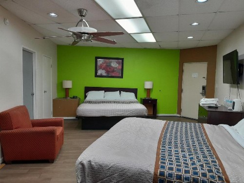 Budgetel Inn and Suites - Fort Gordon - image 17