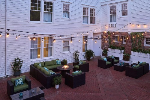 The Partridge Inn Augusta Curio Collection by Hilton - image 29