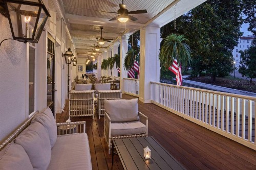 The Partridge Inn Augusta Curio Collection by Hilton - image 32