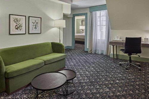 The Partridge Inn Augusta Curio Collection by Hilton - image 35