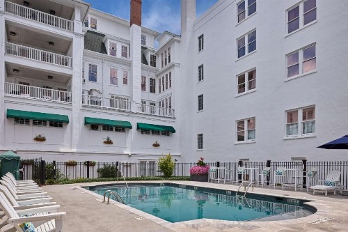 The Partridge Inn Augusta Curio Collection by Hilton - image 36