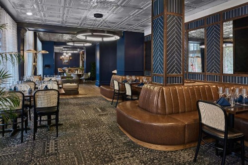 The Partridge Inn Augusta Curio Collection by Hilton - image 44