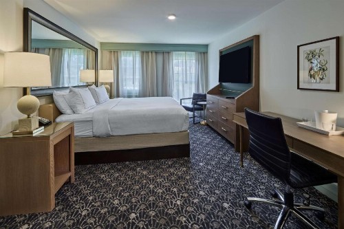 The Partridge Inn Augusta Curio Collection by Hilton - image 47