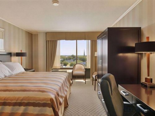 Ramada Hotel & Conf Center by Wyndham Augusta Downtown - image 16