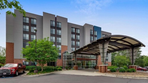 Ecco Suites Augusta
