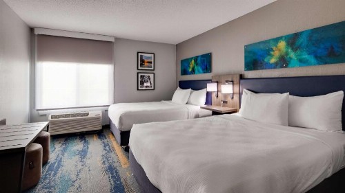 Best Western Plus Augusta North Inn & Suites - image 48