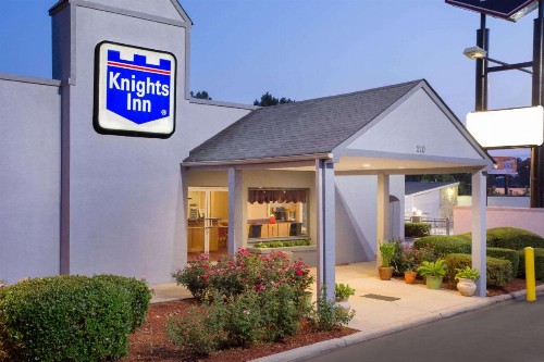 Knights Inn - Augusta - image 19