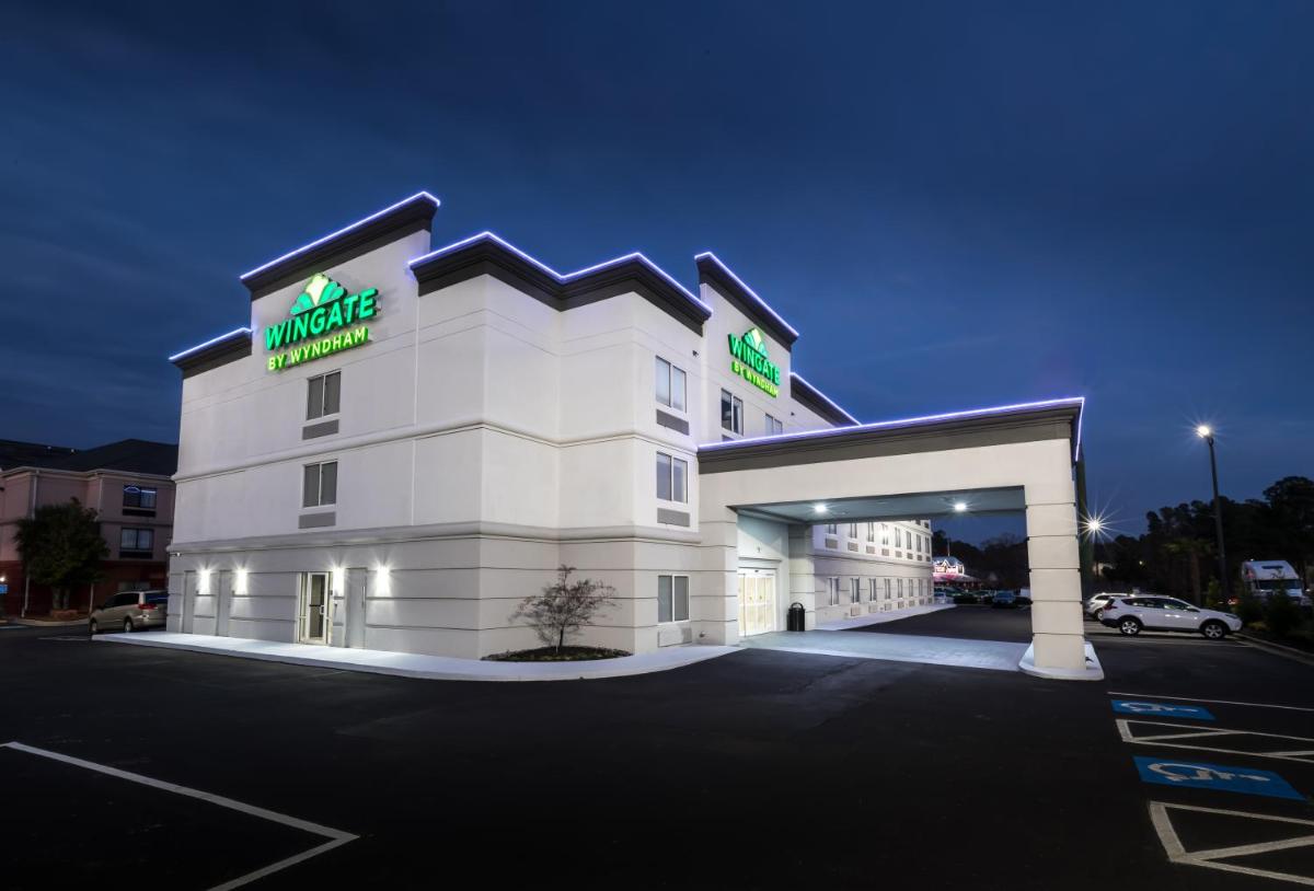 Wingate Augusta Washington Road by Wyndham - main image