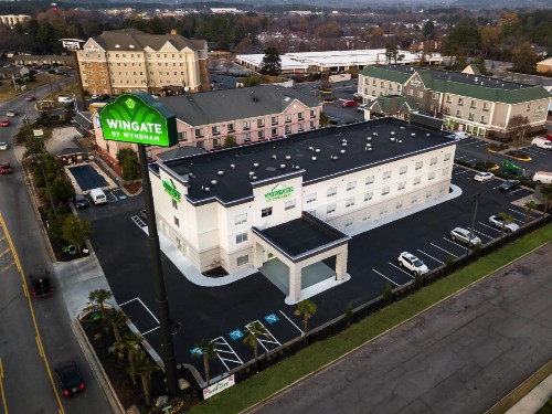 Wingate Augusta Washington Road by Wyndham - image 21