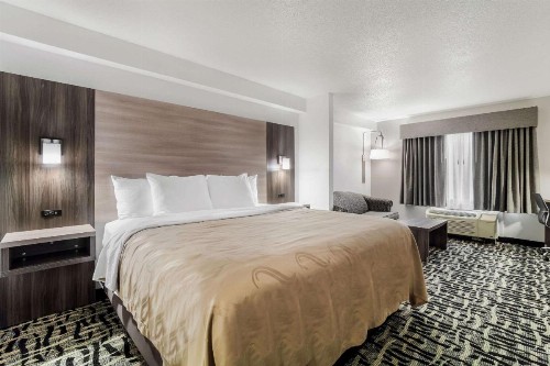 Quality Inn & Suites Augusta I-20 - image 1