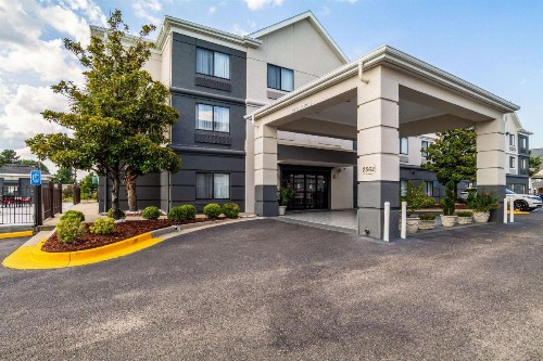 Quality Inn & Suites Augusta I-20 - image 10