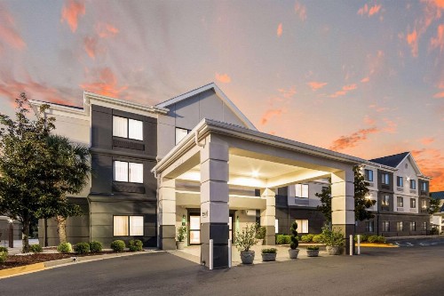Quality Inn & Suites Augusta I-20 - image 14