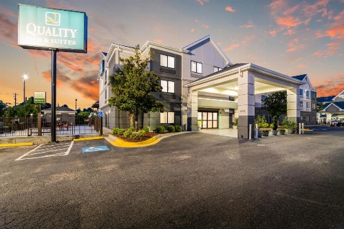 Quality Inn & Suites Augusta I-20 - image 15