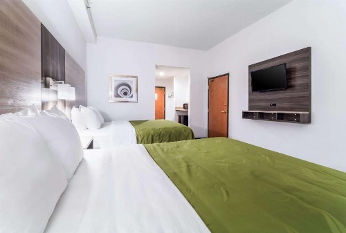 Quality Inn & Suites Augusta I-20 - image 16