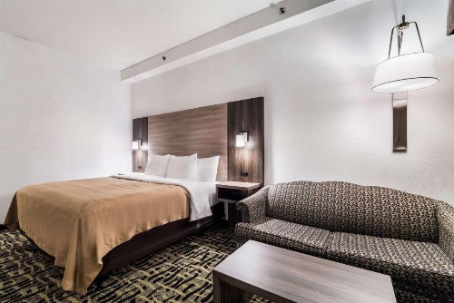 Quality Inn & Suites Augusta I-20 - image 17