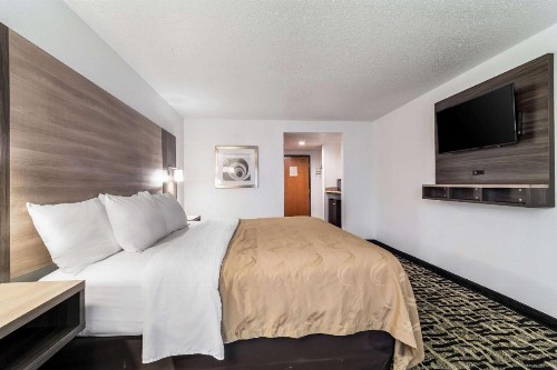 Quality Inn & Suites Augusta I-20 - image 18