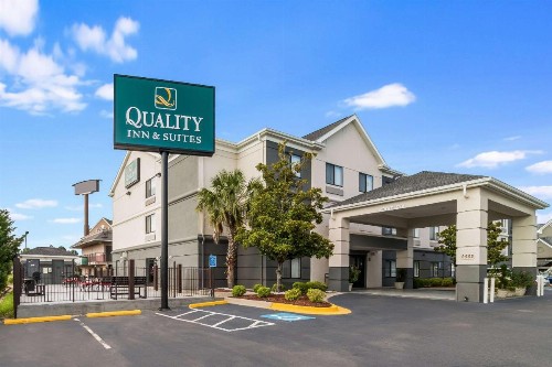Quality Inn & Suites Augusta I-20 - image 2
