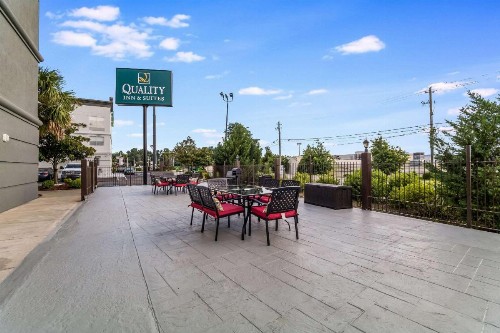 Quality Inn & Suites Augusta I-20 - image 20