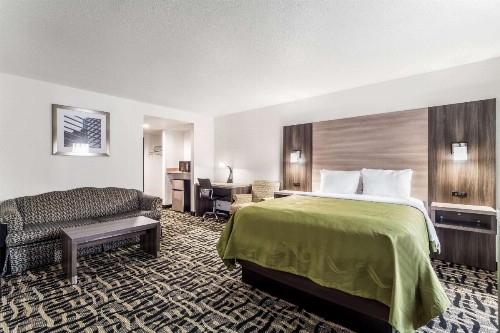 Quality Inn & Suites Augusta I-20 - image 23
