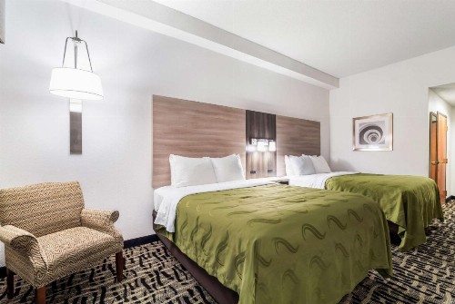 Quality Inn & Suites Augusta I-20 - image 24