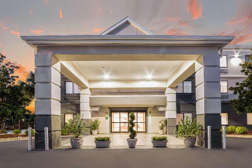 Quality Inn & Suites Augusta I-20 - image 25