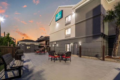 Quality Inn & Suites Augusta I-20 - image 26